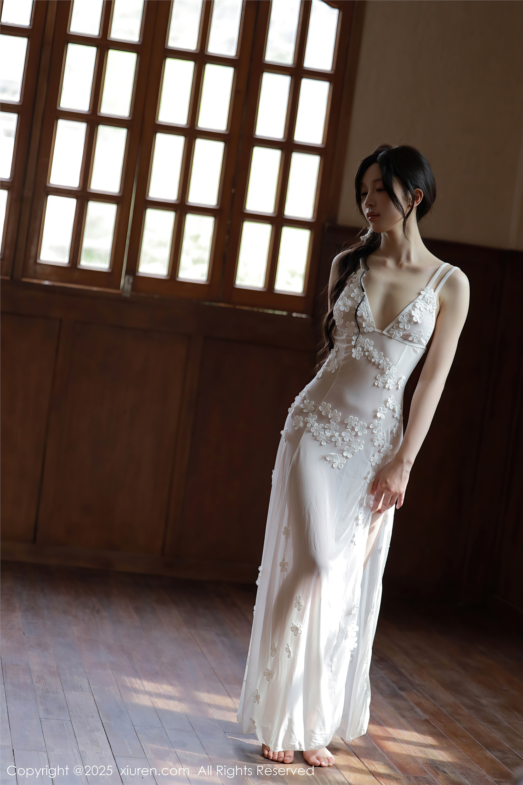 Xiuren秀人网 2025.04.25 NO.10198 橙子酱Lillian